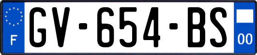 GV-654-BS