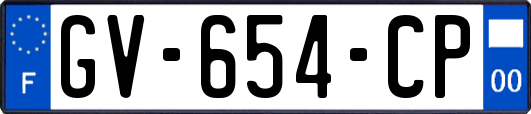 GV-654-CP