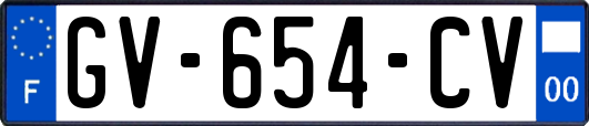GV-654-CV