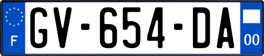 GV-654-DA