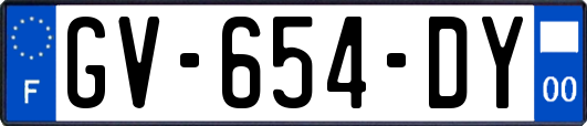 GV-654-DY