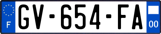 GV-654-FA