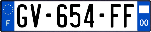 GV-654-FF