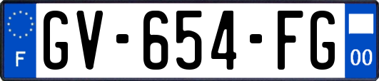 GV-654-FG