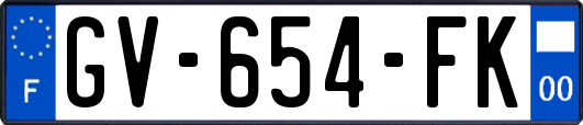 GV-654-FK