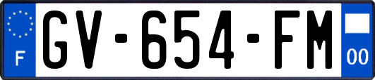GV-654-FM