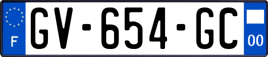 GV-654-GC