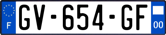 GV-654-GF