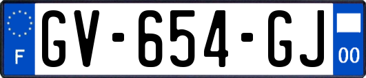GV-654-GJ