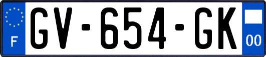 GV-654-GK