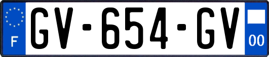 GV-654-GV