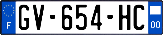 GV-654-HC