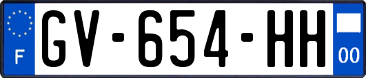 GV-654-HH