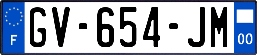GV-654-JM