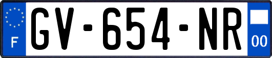 GV-654-NR