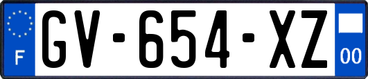 GV-654-XZ