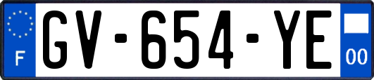 GV-654-YE