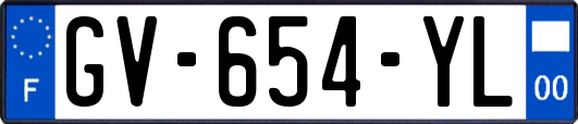 GV-654-YL