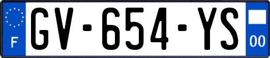 GV-654-YS
