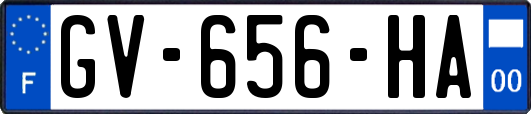 GV-656-HA