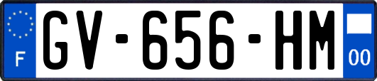 GV-656-HM