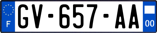 GV-657-AA