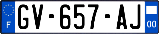 GV-657-AJ