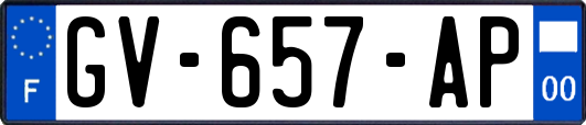 GV-657-AP