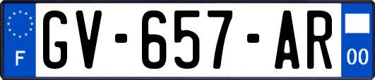 GV-657-AR