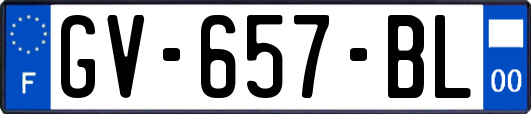 GV-657-BL