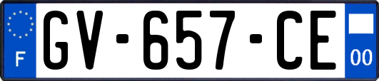 GV-657-CE
