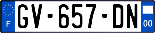 GV-657-DN