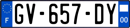 GV-657-DY