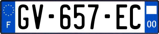 GV-657-EC