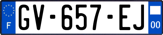 GV-657-EJ