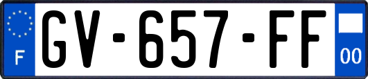 GV-657-FF