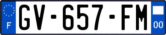 GV-657-FM