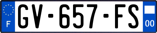 GV-657-FS