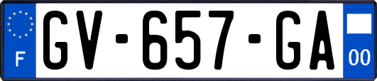 GV-657-GA