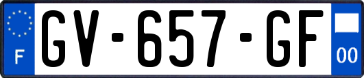 GV-657-GF