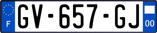 GV-657-GJ