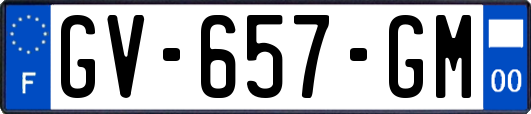 GV-657-GM