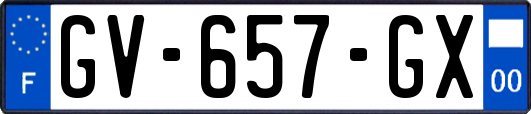 GV-657-GX