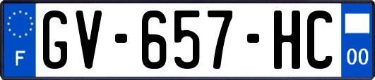 GV-657-HC