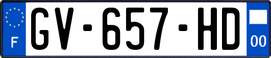 GV-657-HD