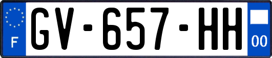 GV-657-HH