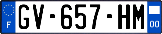 GV-657-HM