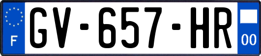 GV-657-HR