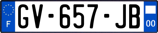 GV-657-JB