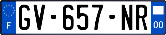 GV-657-NR